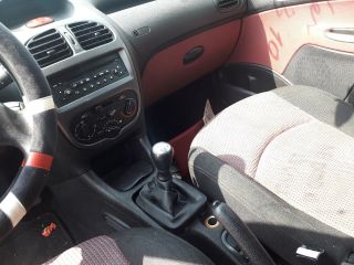 bontott PEUGEOT 206 Bal első Ülés