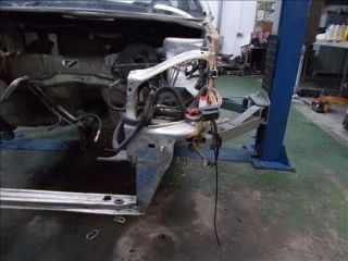 bontott PEUGEOT 206 Bal első Ütközéscsillapító