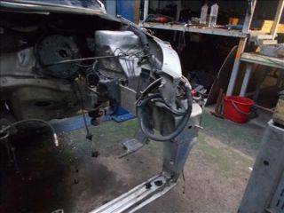 bontott PEUGEOT 206 Bal első Ütközéscsillapító