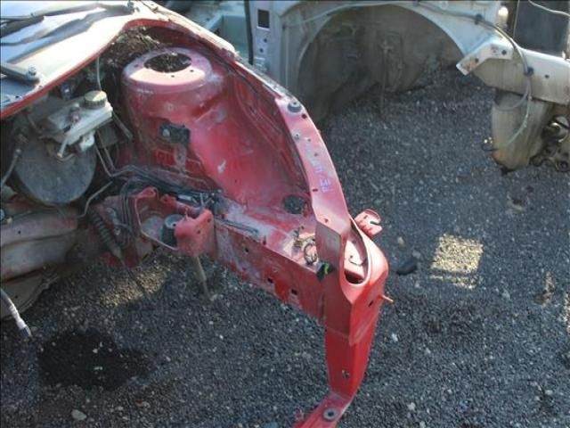 bontott PEUGEOT 206 Bal első Ütközéscsillapító