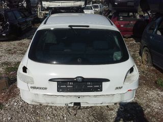 bontott PEUGEOT 206 Bal első Zsanér