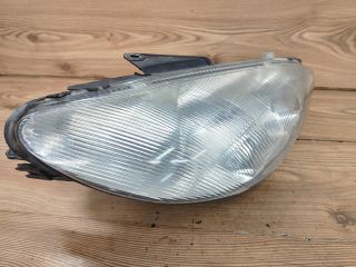 bontott PEUGEOT 206 Bal Fényszóró