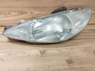 bontott PEUGEOT 206 Bal Fényszóró