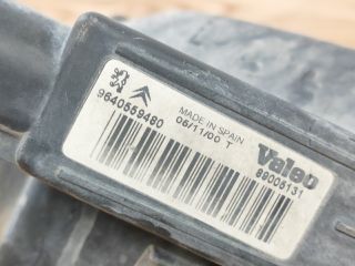 bontott PEUGEOT 206 Bal Fényszóró