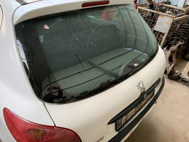 bontott PEUGEOT 206 Bal Fényszóró