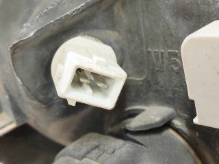 bontott PEUGEOT 206 Bal Fényszóró