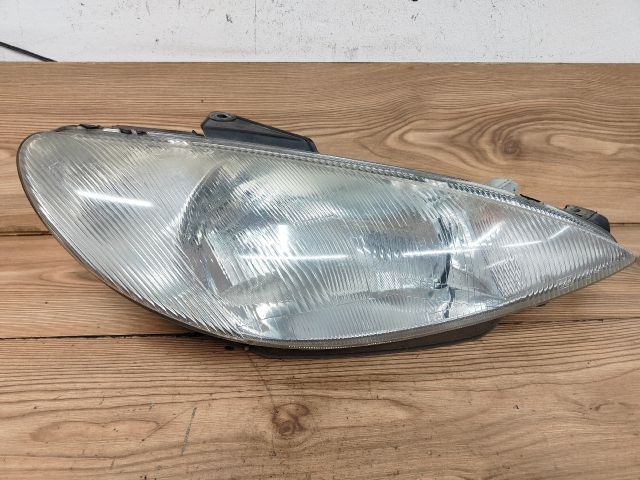 bontott PEUGEOT 206 Bal Fényszóró