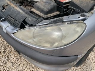 bontott PEUGEOT 206 Bal Fényszóró
