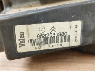 bontott PEUGEOT 206 Bal Fényszóró