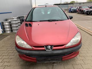 bontott PEUGEOT 206 Bal Gólyaláb Csonkállvánnyal