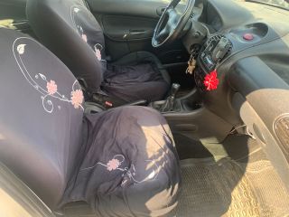 bontott PEUGEOT 206 Bal Gólyaláb Csonkállvánnyal