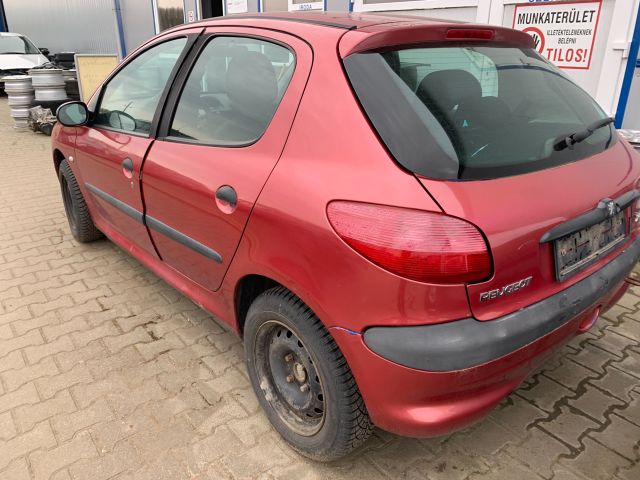 bontott PEUGEOT 206 Bal Gólyaláb Csonkállvánnyal
