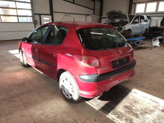 bontott PEUGEOT 206 Bal hátsó Ablak