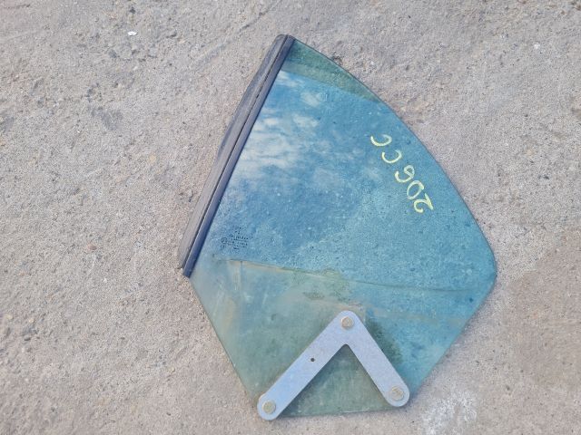 bontott PEUGEOT 206 Bal hátsó Ablak