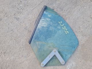 bontott PEUGEOT 206 Bal hátsó Ablak