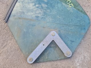 bontott PEUGEOT 206 Bal hátsó Ablak