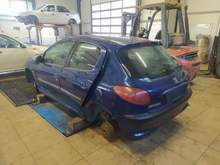 bontott PEUGEOT 206 Bal hátsó Ablak