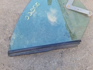 bontott PEUGEOT 206 Bal hátsó Ablak