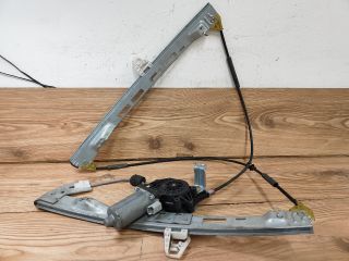 bontott PEUGEOT 206 Bal hátsó Ablakemelő Szerkezet (Elektromos)