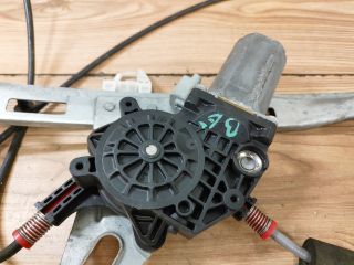 bontott PEUGEOT 206 Bal hátsó Ablakemelő Szerkezet (Elektromos)