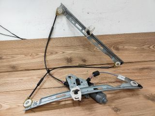 bontott PEUGEOT 206 Bal hátsó Ablakemelő Szerkezet (Elektromos)