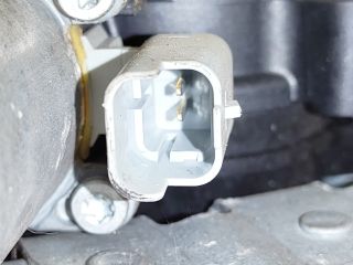 bontott PEUGEOT 206 Bal hátsó Ablakemelő Szerkezet (Elektromos)