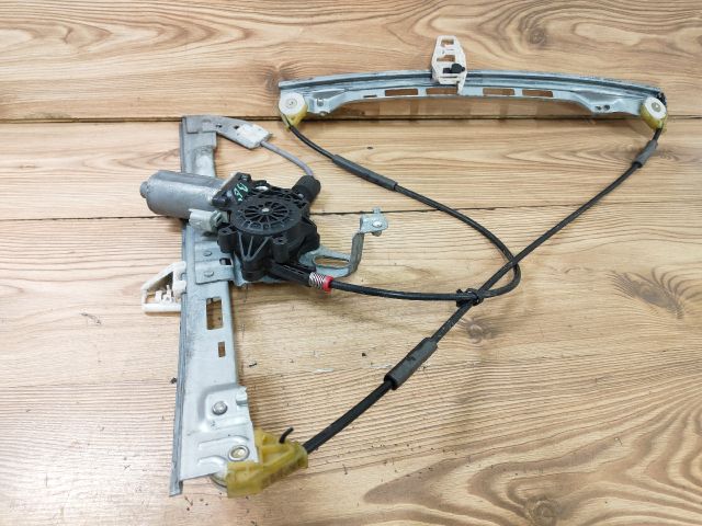 bontott PEUGEOT 206 Bal hátsó Ablakemelő Szerkezet (Elektromos)