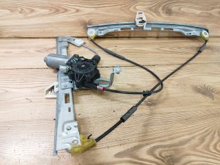 bontott PEUGEOT 206 Bal hátsó Ablakemelő Szerkezet (Elektromos)