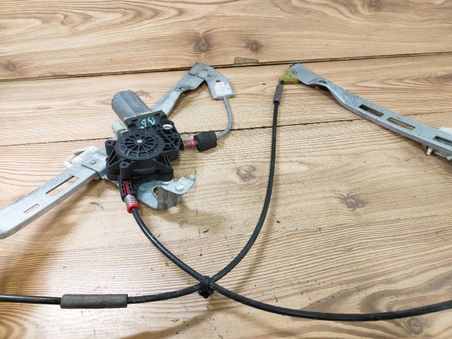 bontott PEUGEOT 206 Bal hátsó Ablakemelő Szerkezet (Elektromos)