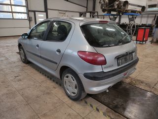 bontott PEUGEOT 206 Bal hátsó Ablakemelő Szerkezet (Mechanikus)