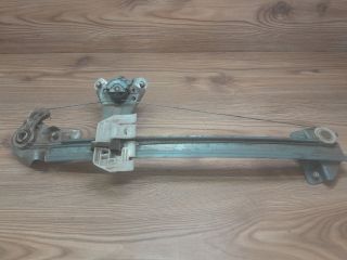 bontott PEUGEOT 206 Bal hátsó Ablakemelő Szerkezet (Mechanikus)