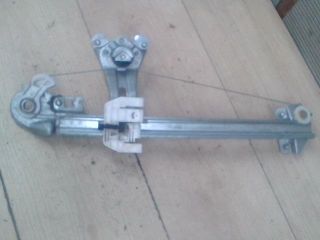 bontott PEUGEOT 206 Bal hátsó Ablakemelő Szerkezet (Mechanikus)