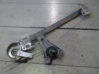 bontott PEUGEOT 206 Bal hátsó Ablakemelő Szerkezet (Mechanikus)