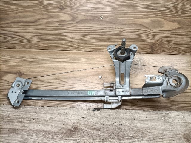 bontott PEUGEOT 206 Bal hátsó Ablakemelő Szerkezet (Mechanikus)