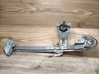 bontott PEUGEOT 206 Bal hátsó Ablakemelő Szerkezet (Mechanikus)