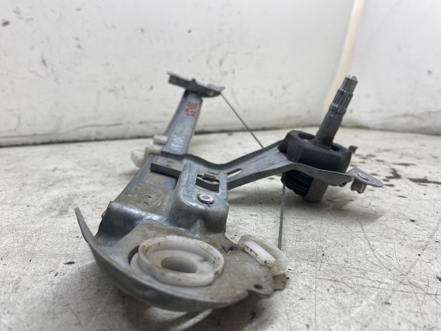 bontott PEUGEOT 206 Bal hátsó Ablakemelő Szerkezet (Mechanikus)