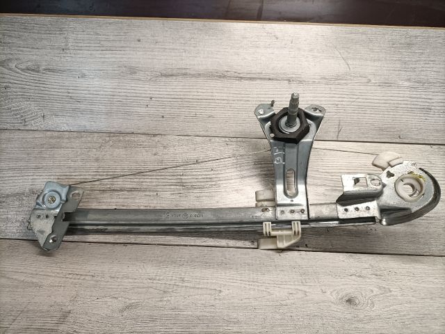 bontott PEUGEOT 206 Bal hátsó Ablakemelő Szerkezet (Mechanikus)