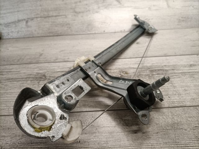 bontott PEUGEOT 206 Bal hátsó Ablakemelő Szerkezet (Mechanikus)