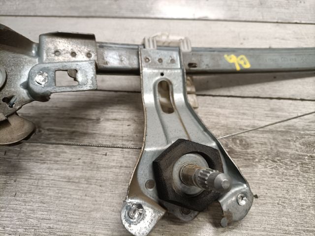 bontott PEUGEOT 206 Bal hátsó Ablakemelő Szerkezet (Mechanikus)
