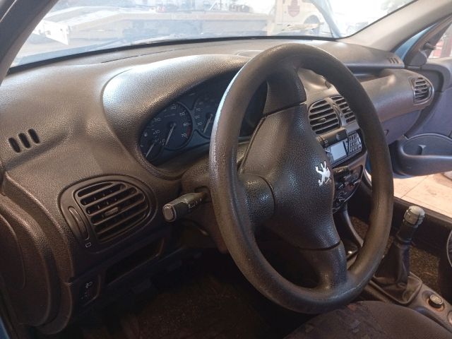 bontott PEUGEOT 206 Bal hátsó Ablakemelő Szerkezet (Mechanikus)