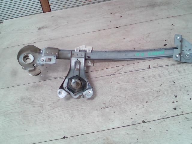 bontott PEUGEOT 206 Bal hátsó Ablakemelő Szerkezet (Mechanikus)
