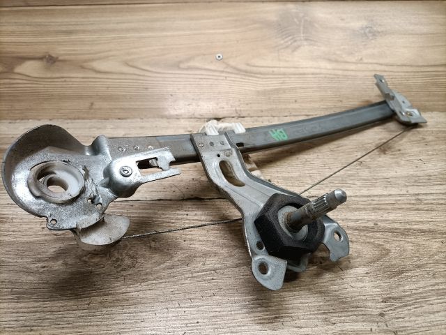 bontott PEUGEOT 206 Bal hátsó Ablakemelő Szerkezet (Mechanikus)