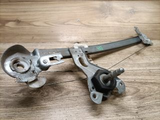bontott PEUGEOT 206 Bal hátsó Ablakemelő Szerkezet (Mechanikus)