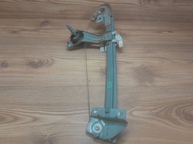 bontott PEUGEOT 206 Bal hátsó Ablakemelő Szerkezet (Mechanikus)