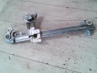 bontott PEUGEOT 206 Bal hátsó Ablakemelő Szerkezet (Mechanikus)