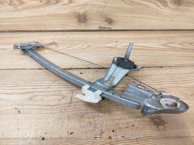 bontott PEUGEOT 206 Bal hátsó Ablakemelő Szerkezet (Mechanikus)