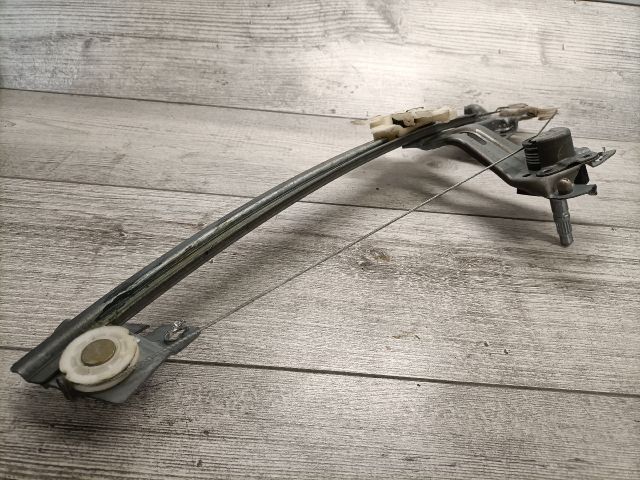 bontott PEUGEOT 206 Bal hátsó Ablakemelő Szerkezet (Mechanikus)