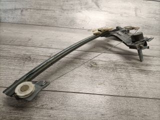 bontott PEUGEOT 206 Bal hátsó Ablakemelő Szerkezet (Mechanikus)