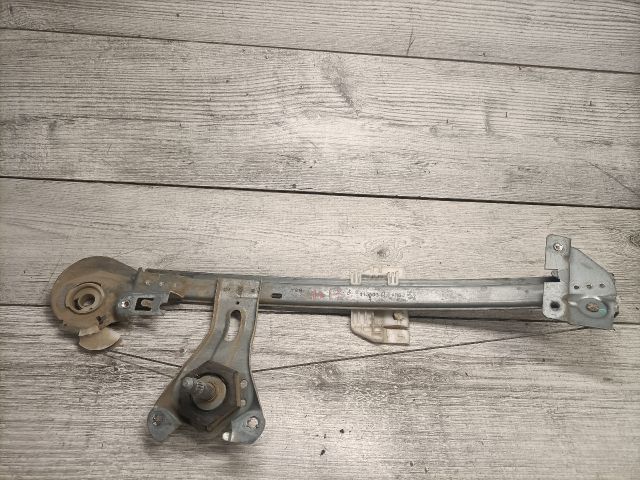 bontott PEUGEOT 206 Bal hátsó Ablakemelő Szerkezet (Mechanikus)