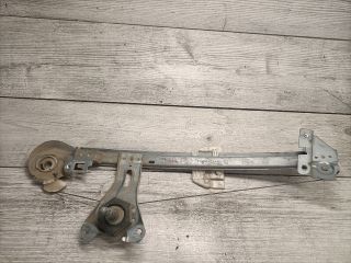 bontott PEUGEOT 206 Bal hátsó Ablakemelő Szerkezet (Mechanikus)